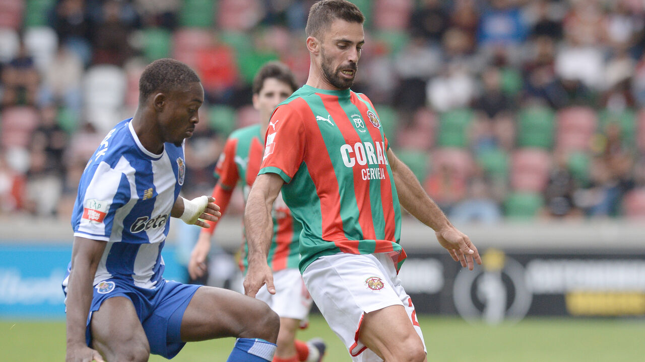 Médio ofensivo já leva 11 golos