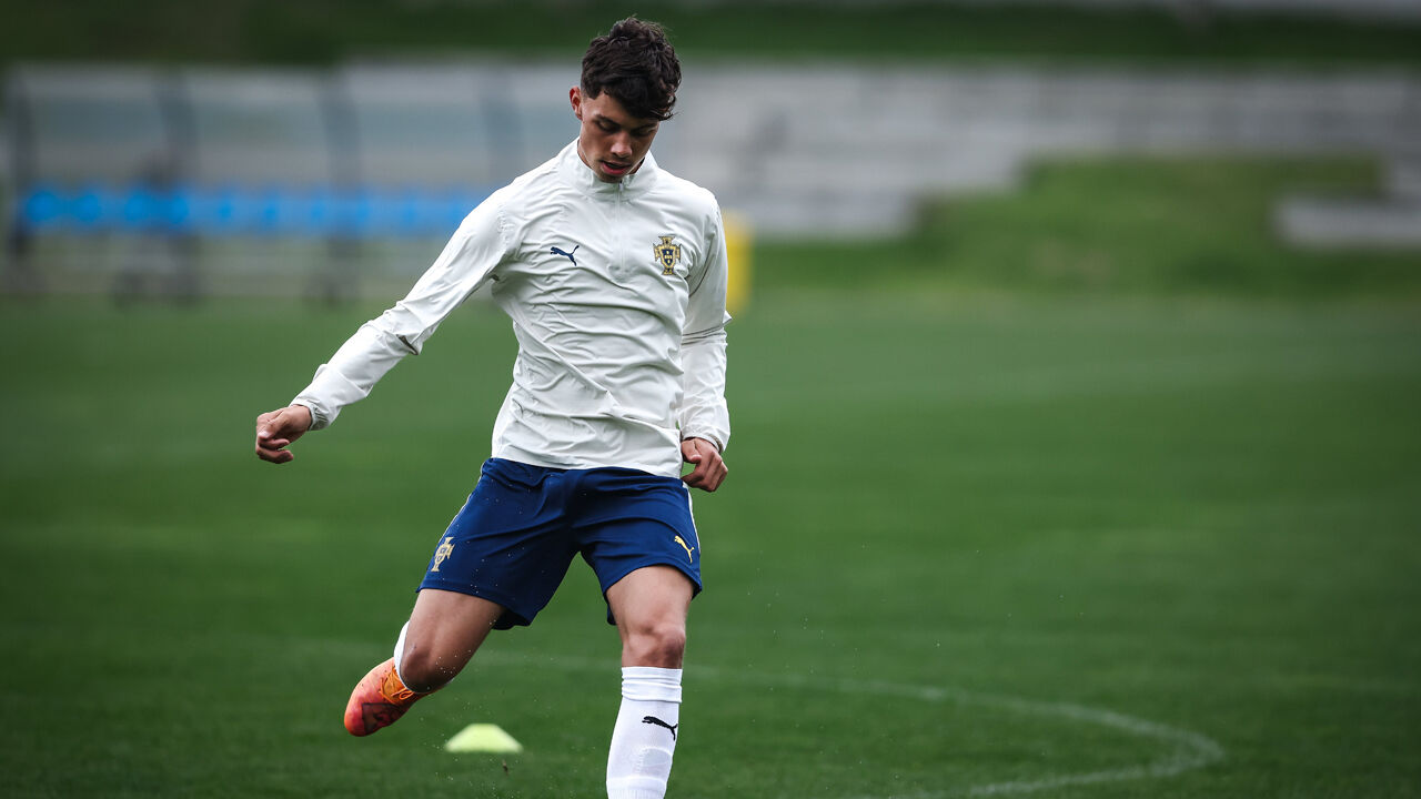 Rodrigo Silva fez a antevisão da estreia de Portugal na Ronda 2 de apuramento para o Europeu contra a Itália