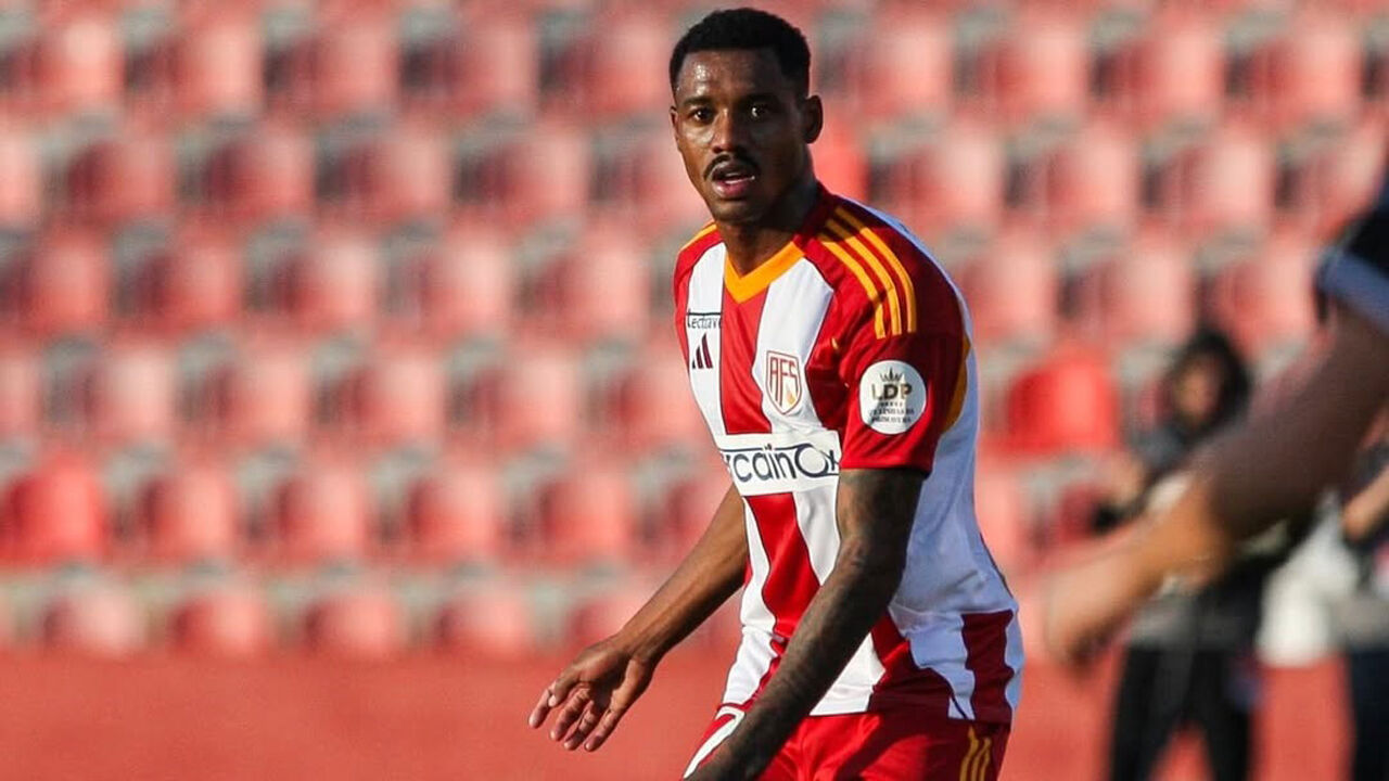 Mateus Pivô tem estado em destaque pelo AVS