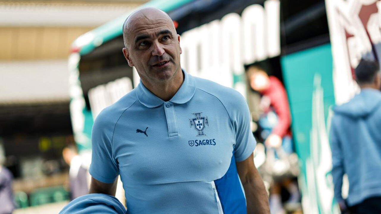 Roberto Martínez
