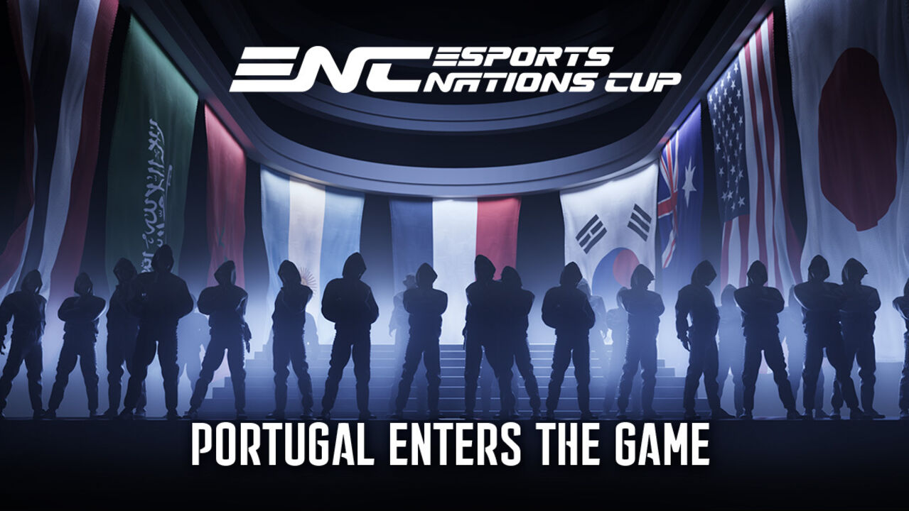 Portugal participa na Esports Nations Cup, com foco em inovação e novos públicos