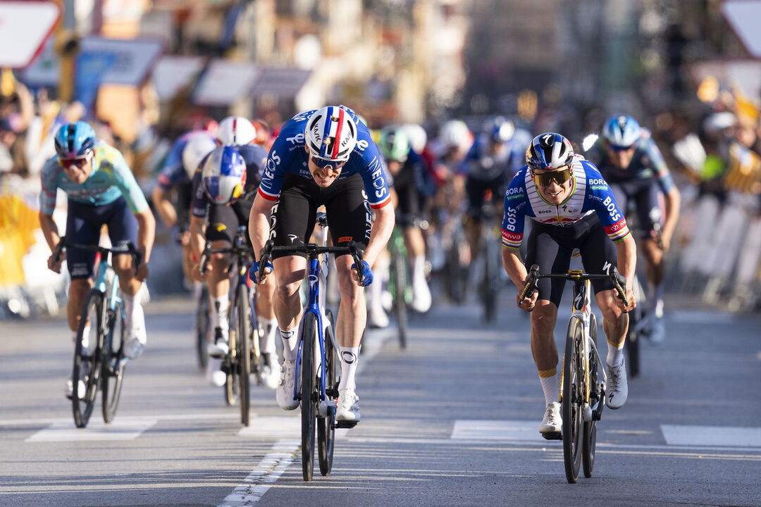 Dorian Godon vence mais uma etapa da Volta à Catalunha