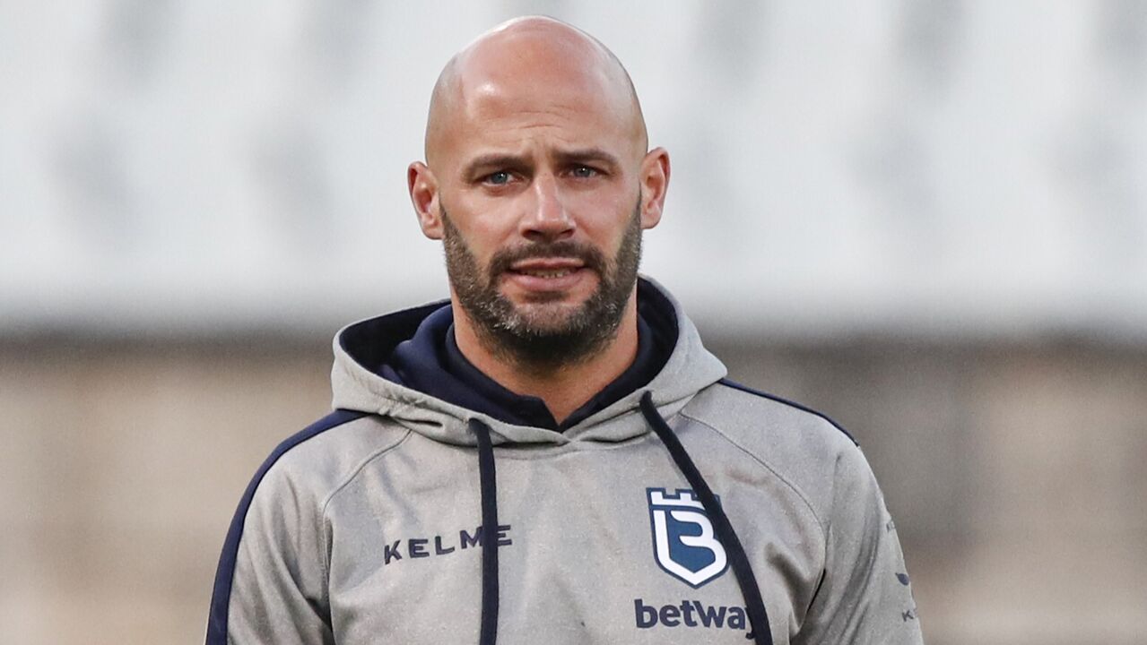 Franclim Carvalho treinou o B SAD em 2021/22