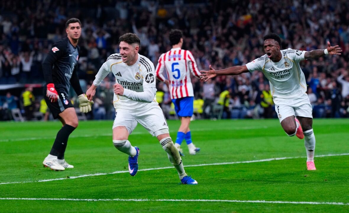 Kroos elogia Valverde após exibição do Real Madrid