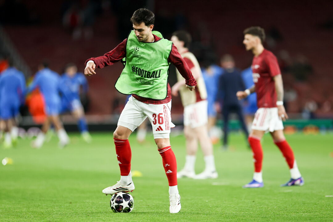 Zubimendi quer jogar com Rodri na seleção espanhola, que joga com a Sérvia em Villarreal