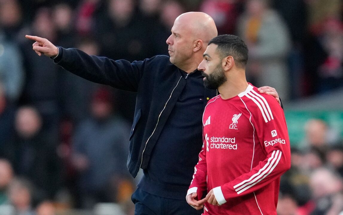 Salah pode sair do Liverpool no final da época