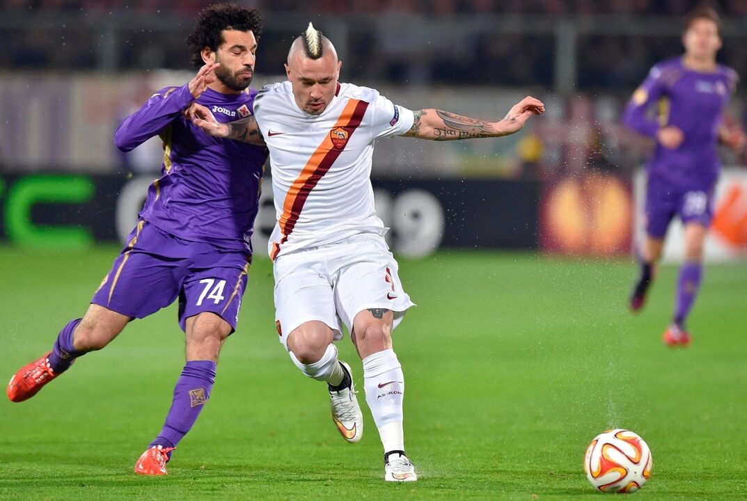 Egípcio também passou pela Fiorentina