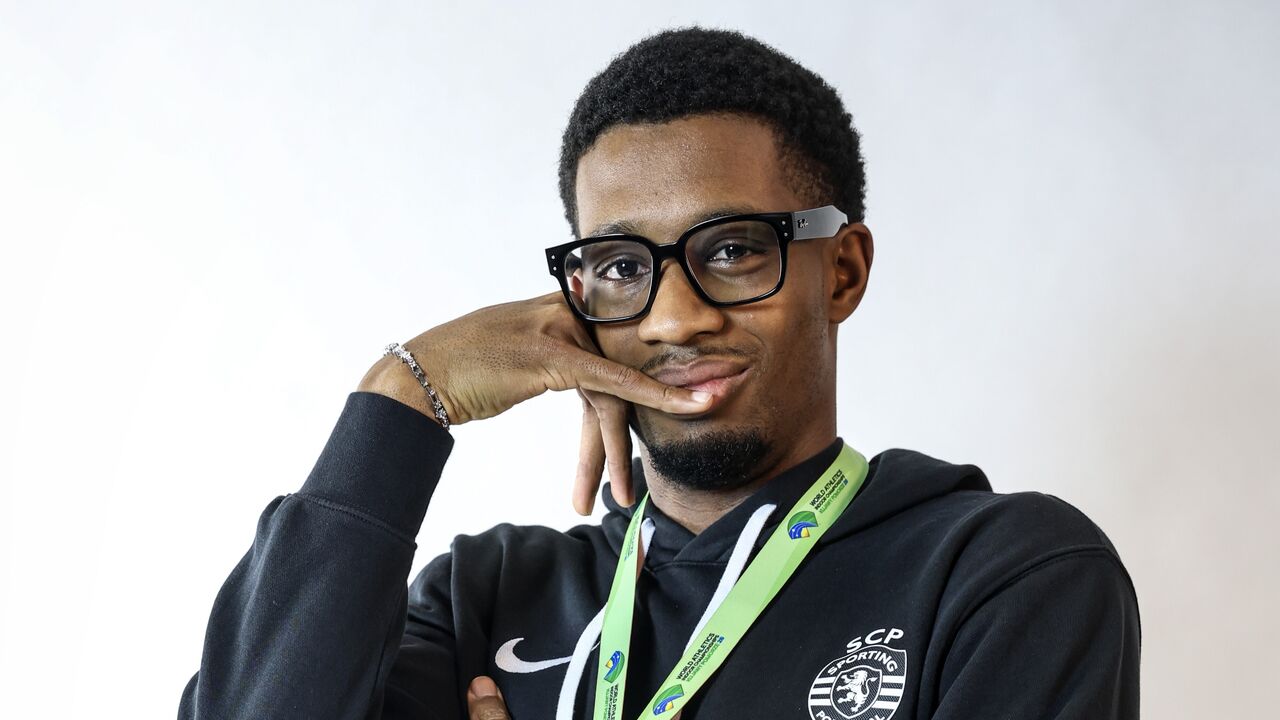 Gerson Baldé destaca motivação após vitória