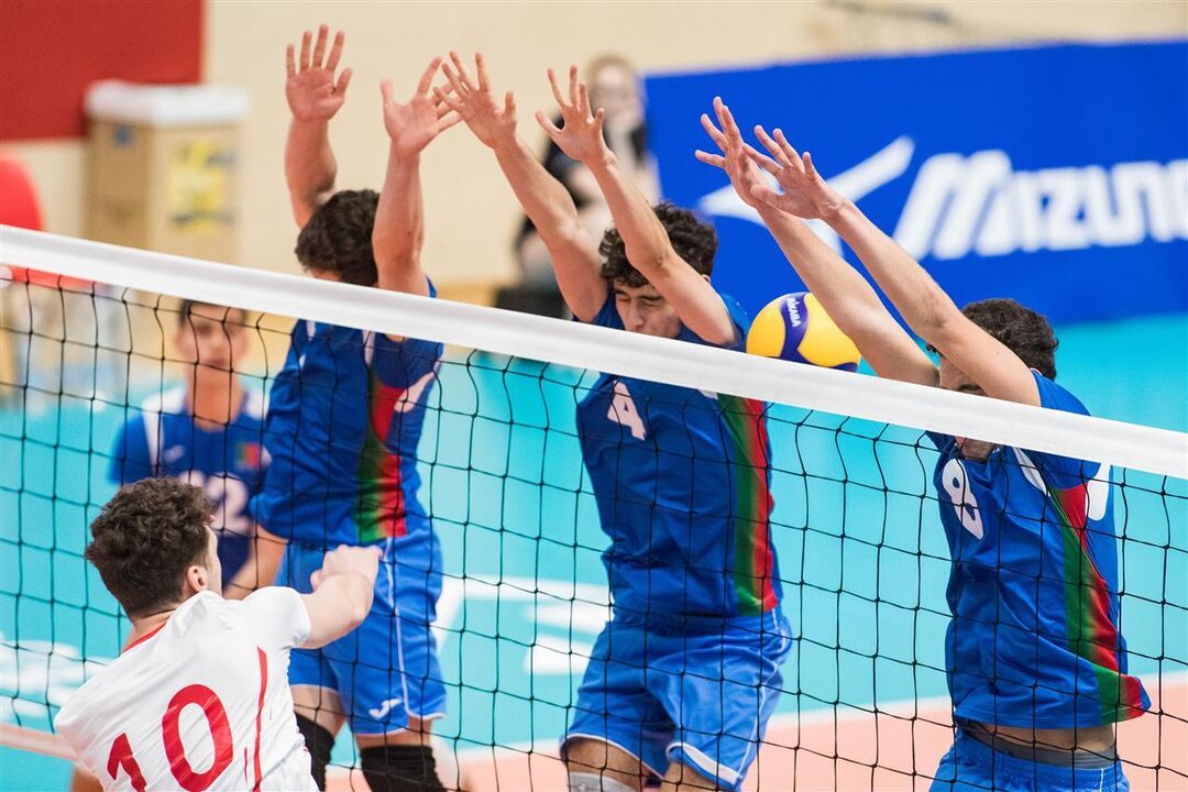 Seleção Sub-22 masculina