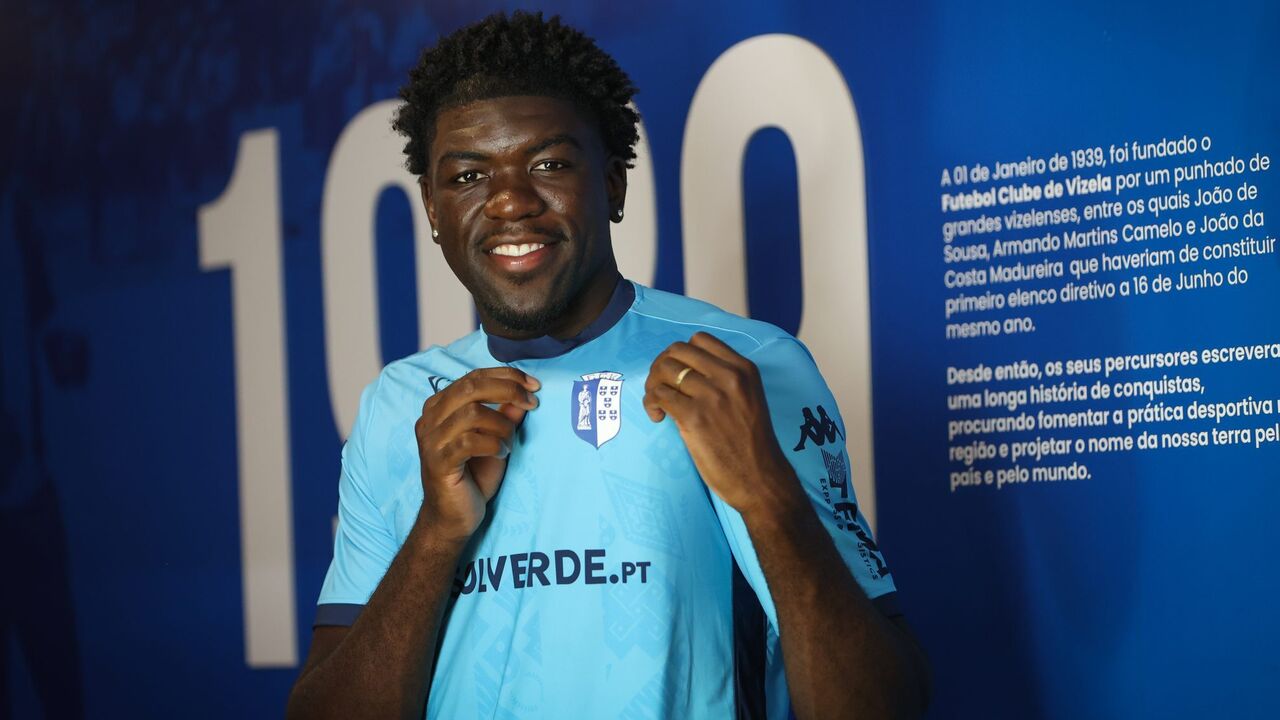 Tribunal autoriza inscrição de Giovani Bamba no Vizela