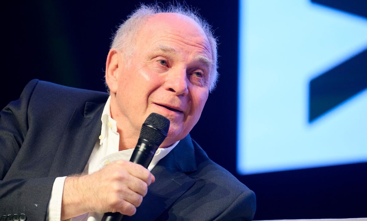 Uli Hoeness comenta interesse do Liverpool em Olise