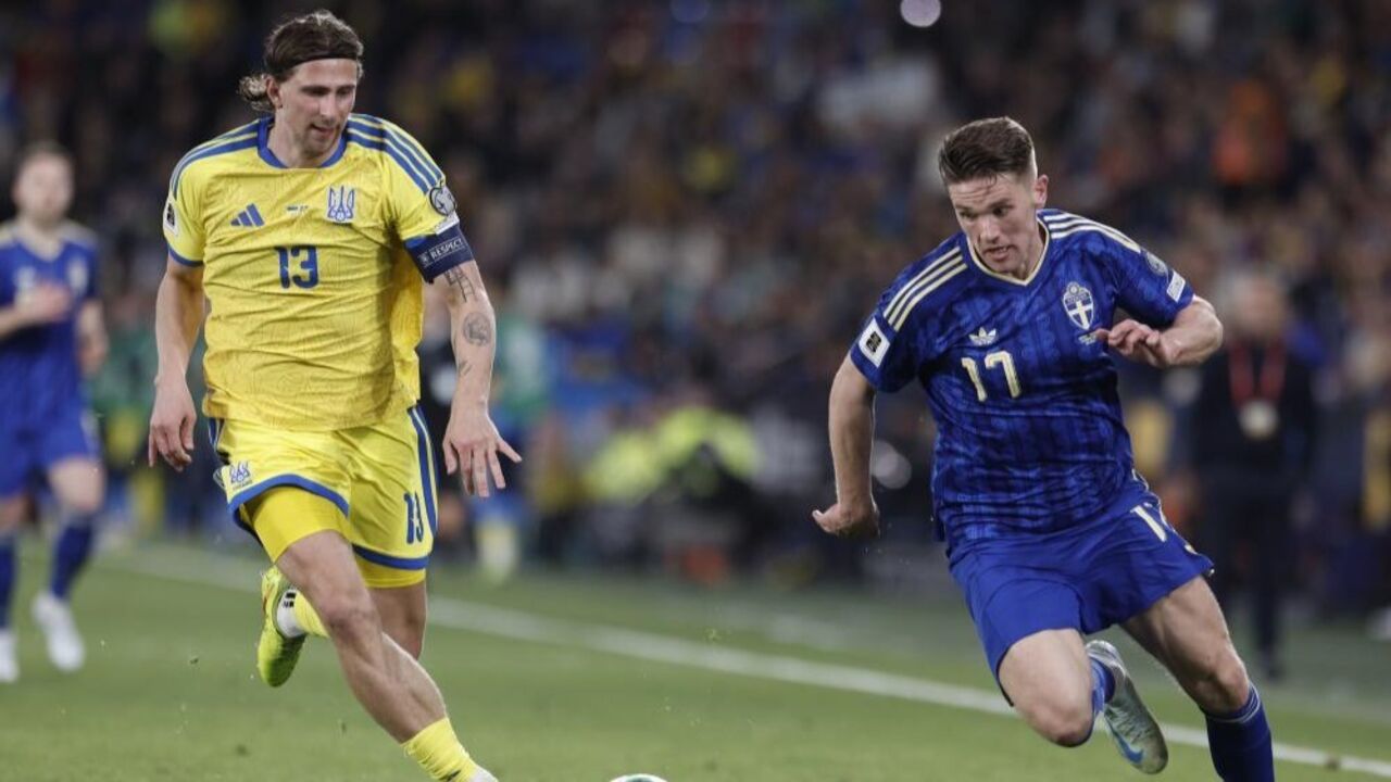 Jogadores disputam vaga para o Mundial'2026