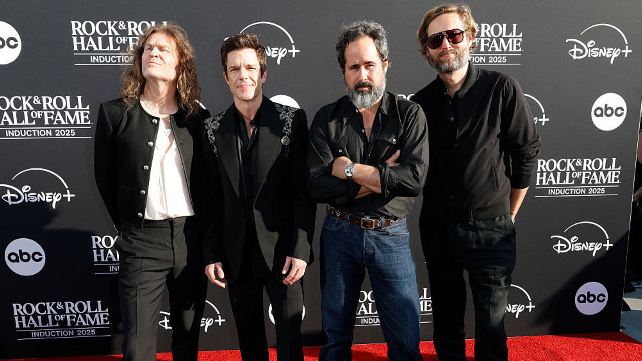 The Killers vão atuar na final da Champions