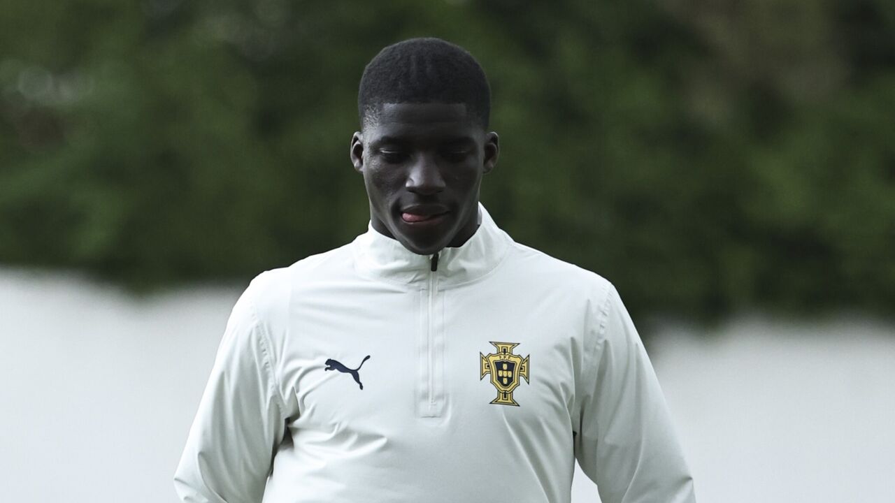 Daniel Banjaqui na Seleção