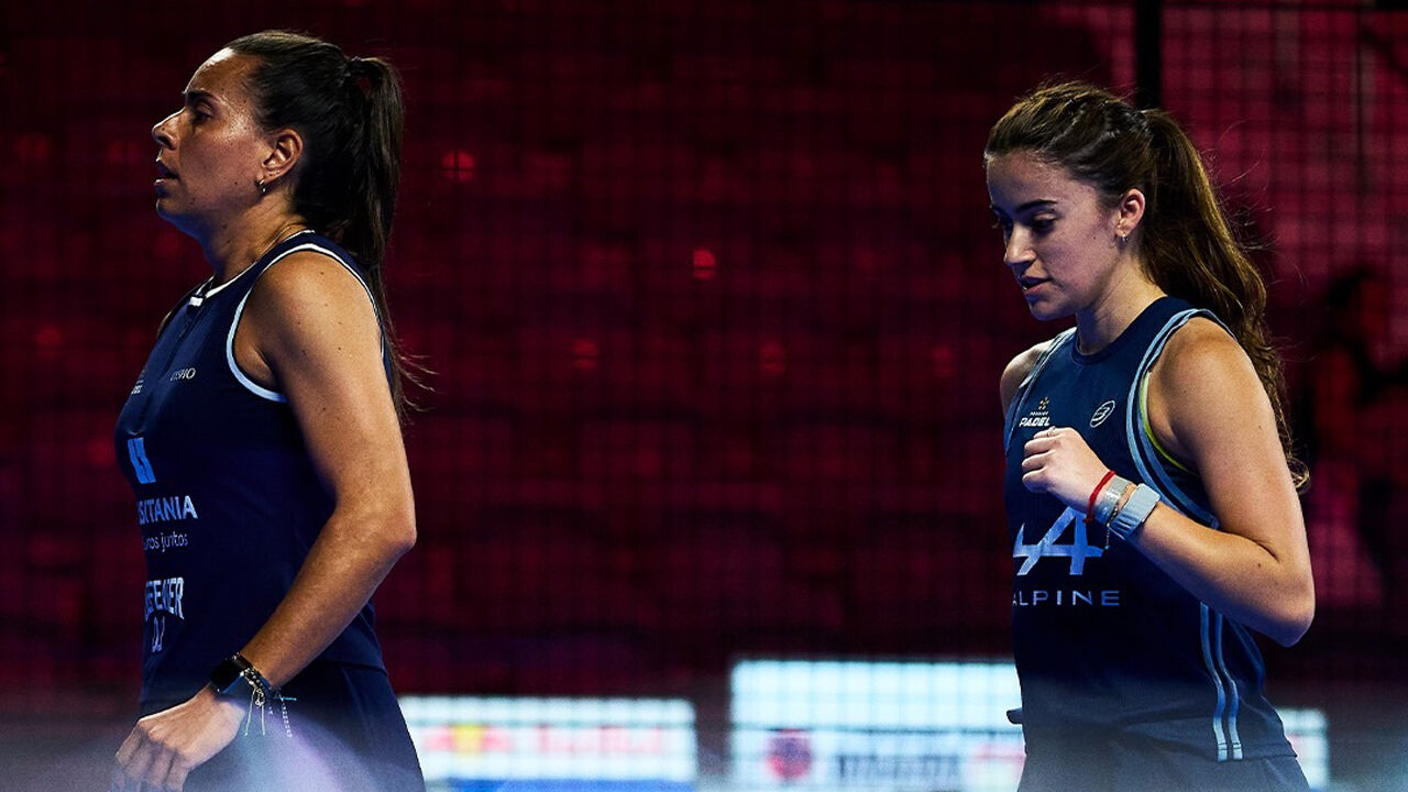 Sofia Araújo e Claudia Fernández apuram-se para os quartos-de-final do Miami P1