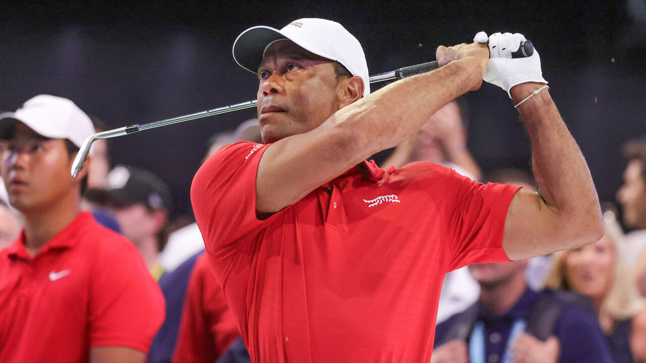 Tiger Woods sofre grave acidente de viação: carro onde seguia terá capotado