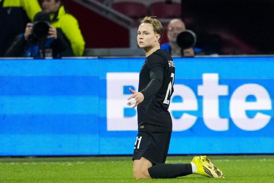 Schjelderup na Noruega