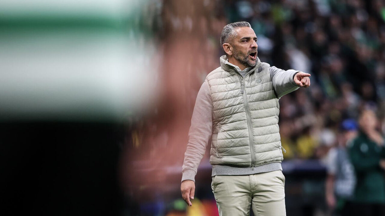 Rui Borges em acabamentos para fechar até ao fim da pausa FIFA