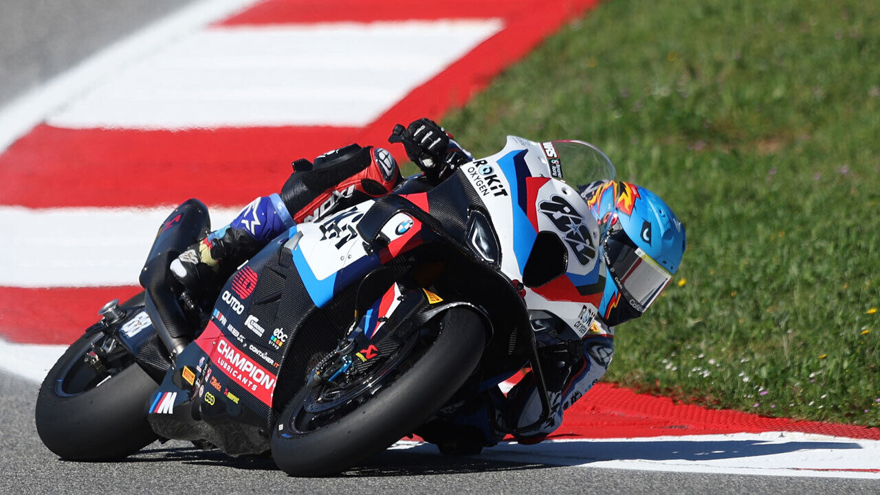 Miguel Oliveira em Portimão