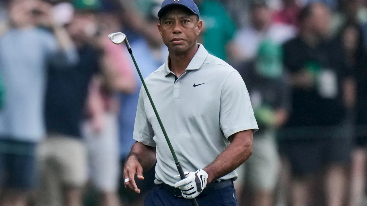 Tiger Woods envolvido em mais uma polémica