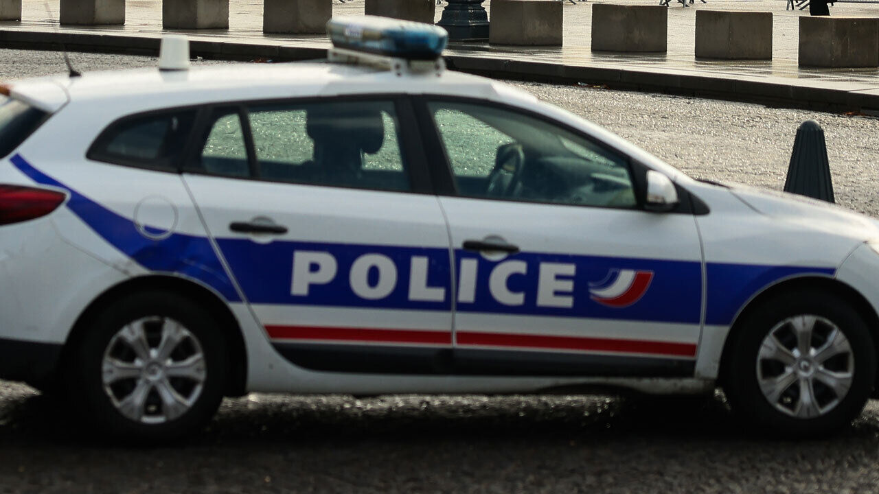  Investigação está agora ser conduzida pelo departamento antiterrorista da brigada criminal da polícia judiciária de Paris