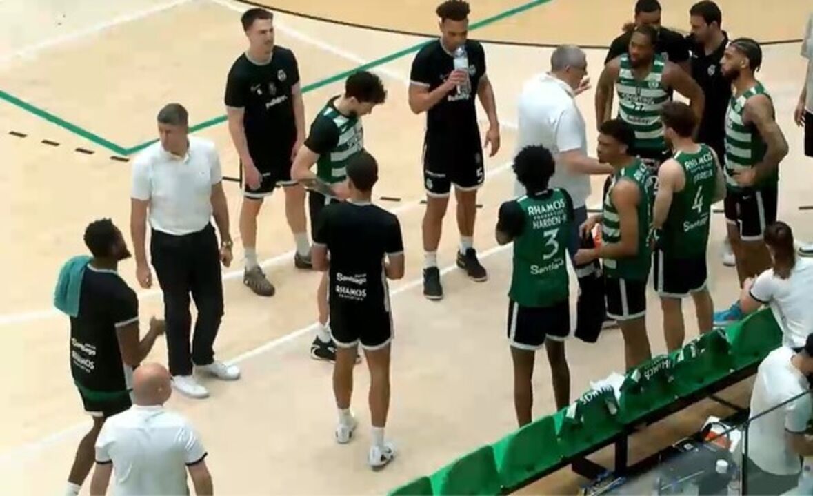 Frame Sporting Basquetebol