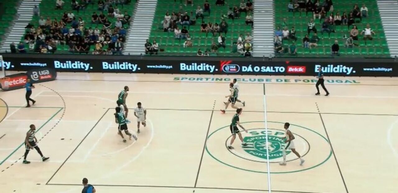 Frame Sporting-Esgueira