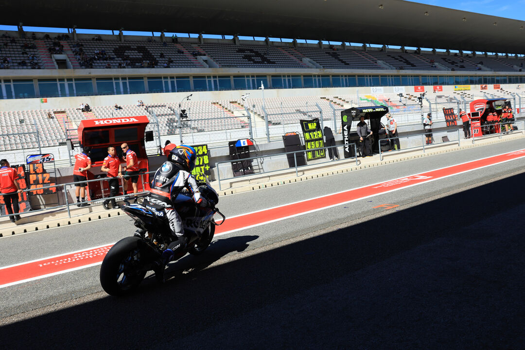 Miguel Oliveira alcançou pódio no Algarve