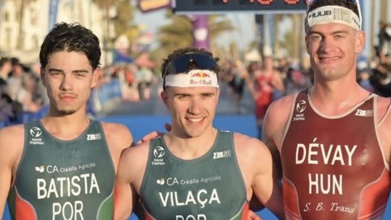 Vasco Vilaça e João Nuno Batista triunfam na Taça da Europa de Quarteira