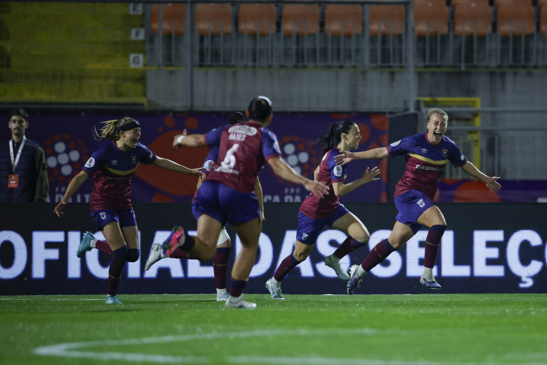 Torreense vence Taça da Liga