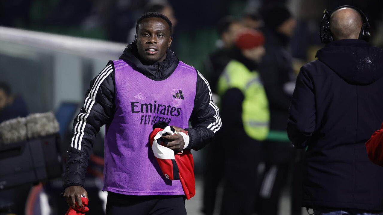 SAD do Benfica admite venda de Bruma