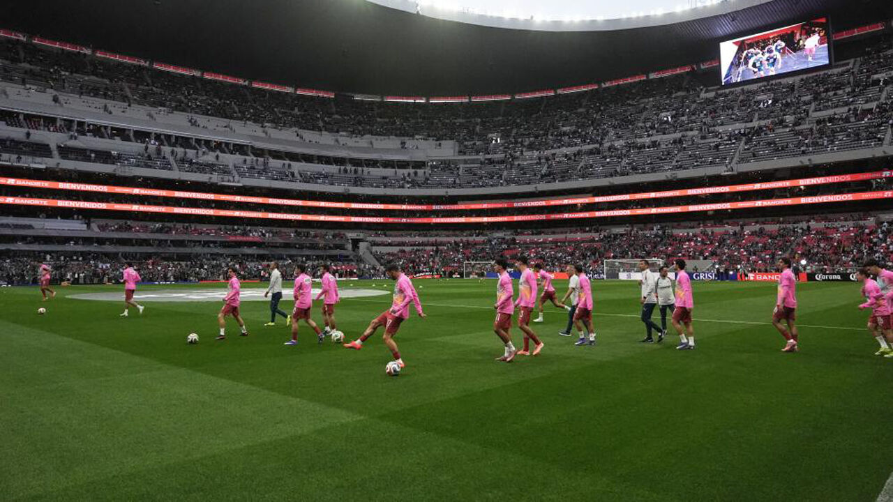 Seleção Nacional viaja para Atlanta este domingo após o nulo com o México