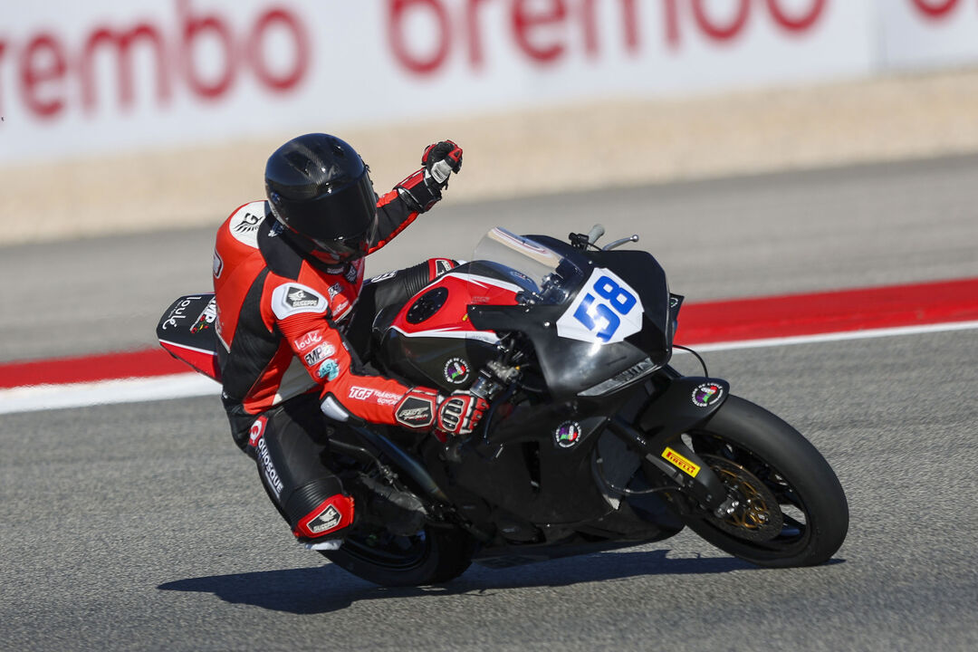 Martim Jesus em Portimão