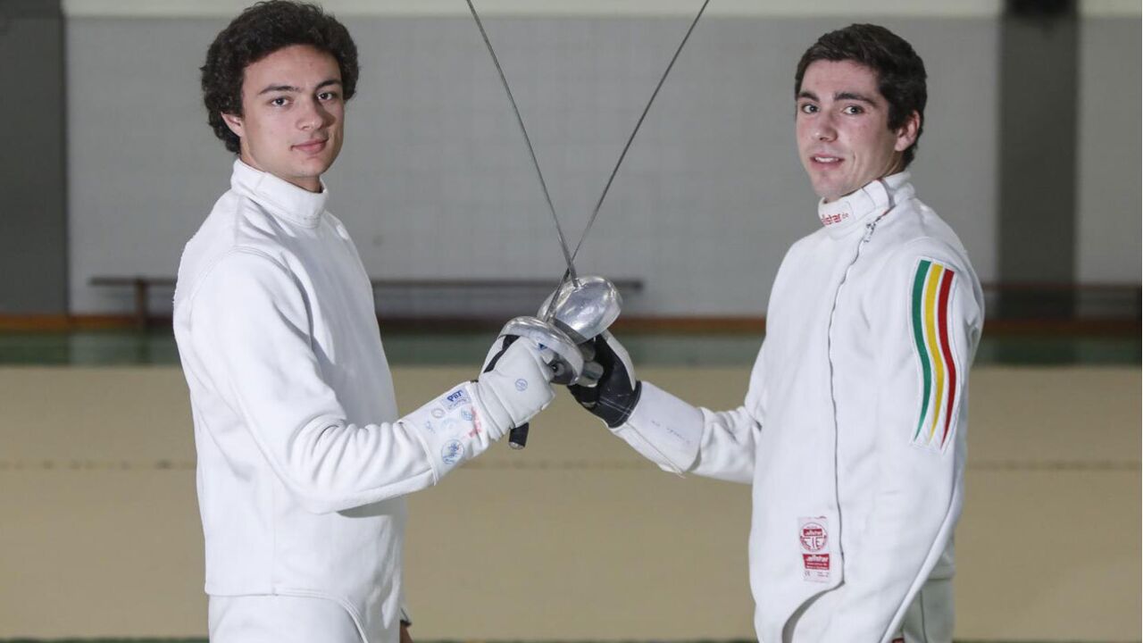 Filipe Frazão e Miguel Frazão
