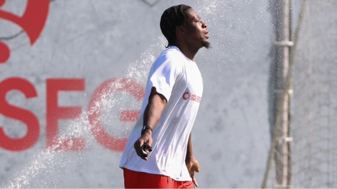 Arrey-Mbi, Sp. Braga