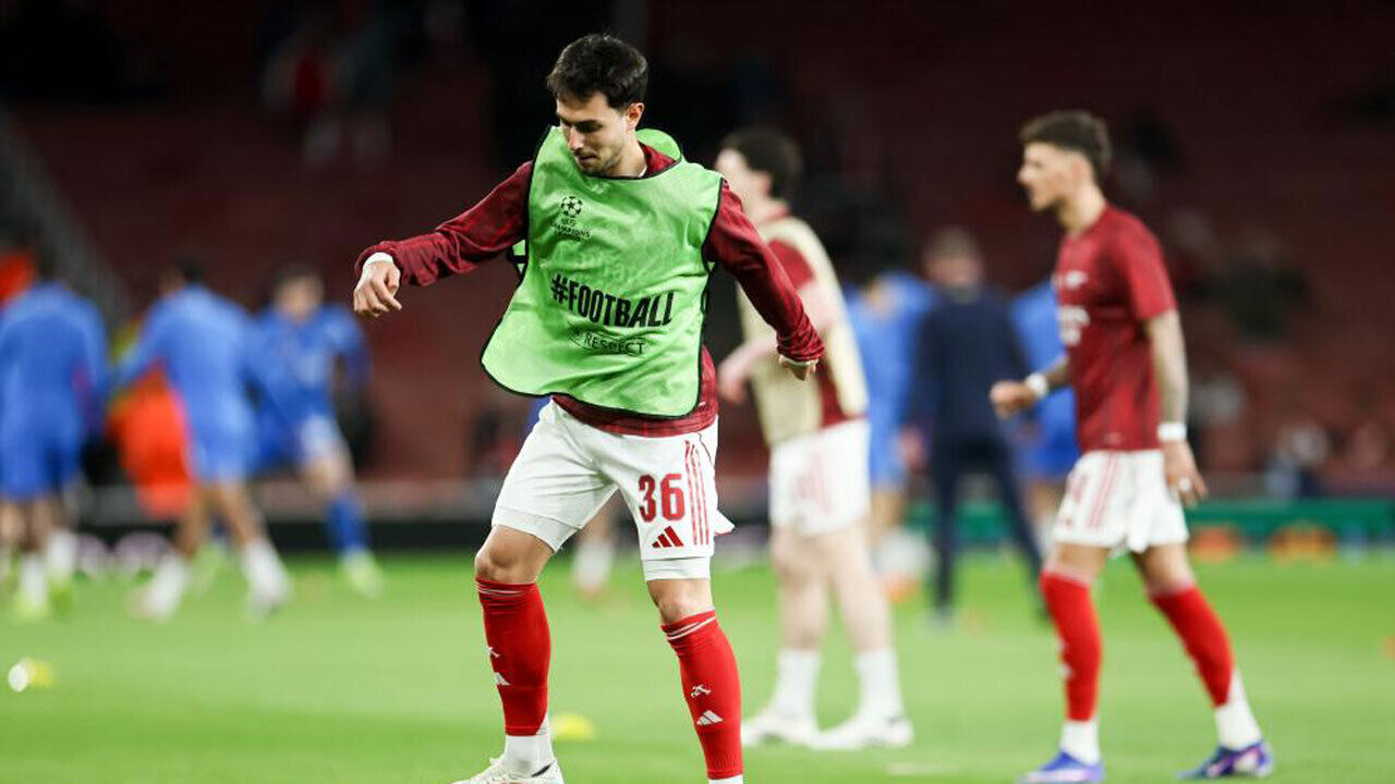 Zubimendi foi dispensado da seleção