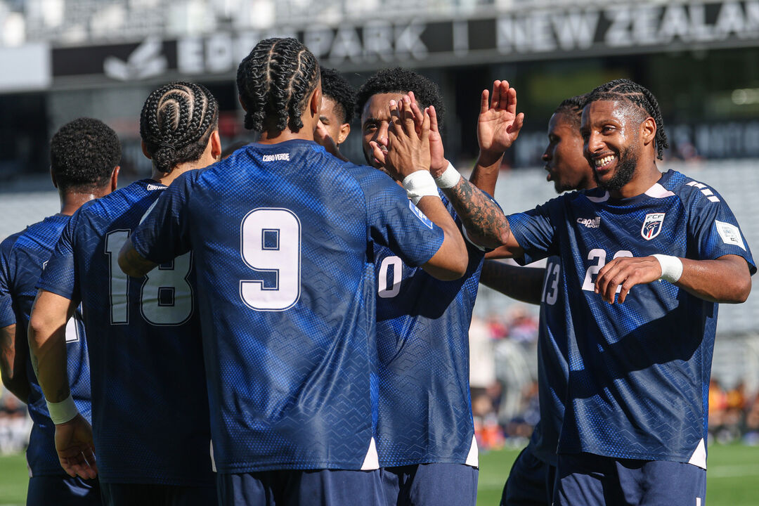 Seleção de Cabo Verde