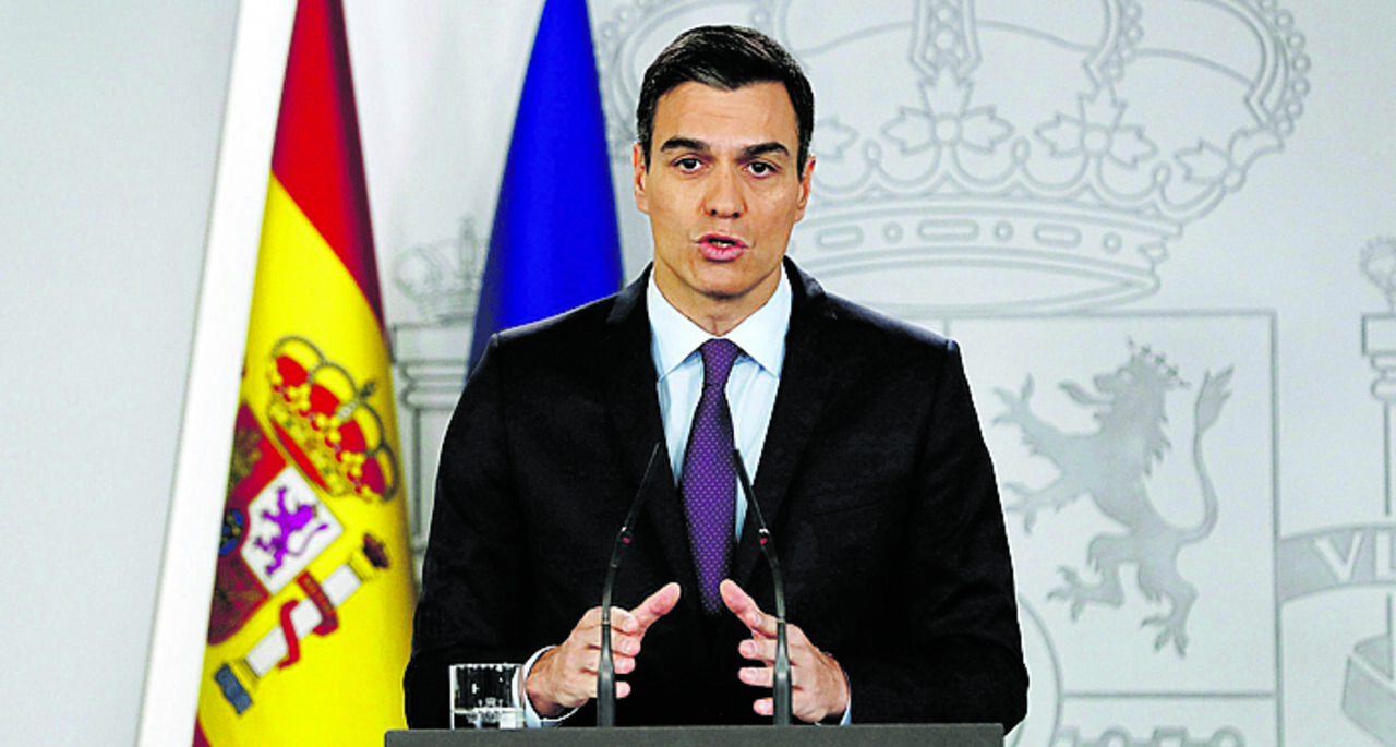 Pedro Sánchez