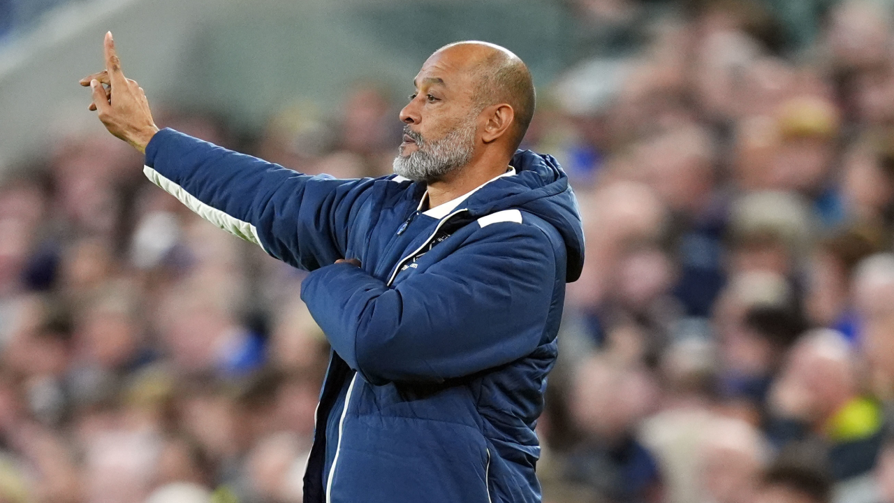 Nuno Espírito Santo, treinador do West Ham