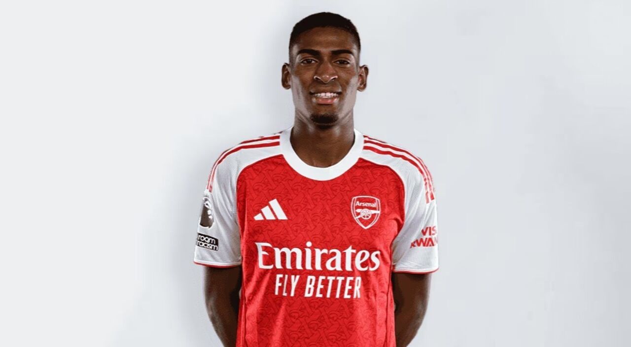 Mosquera valoriza apoio de Gabriel e Saliba no Arsenal