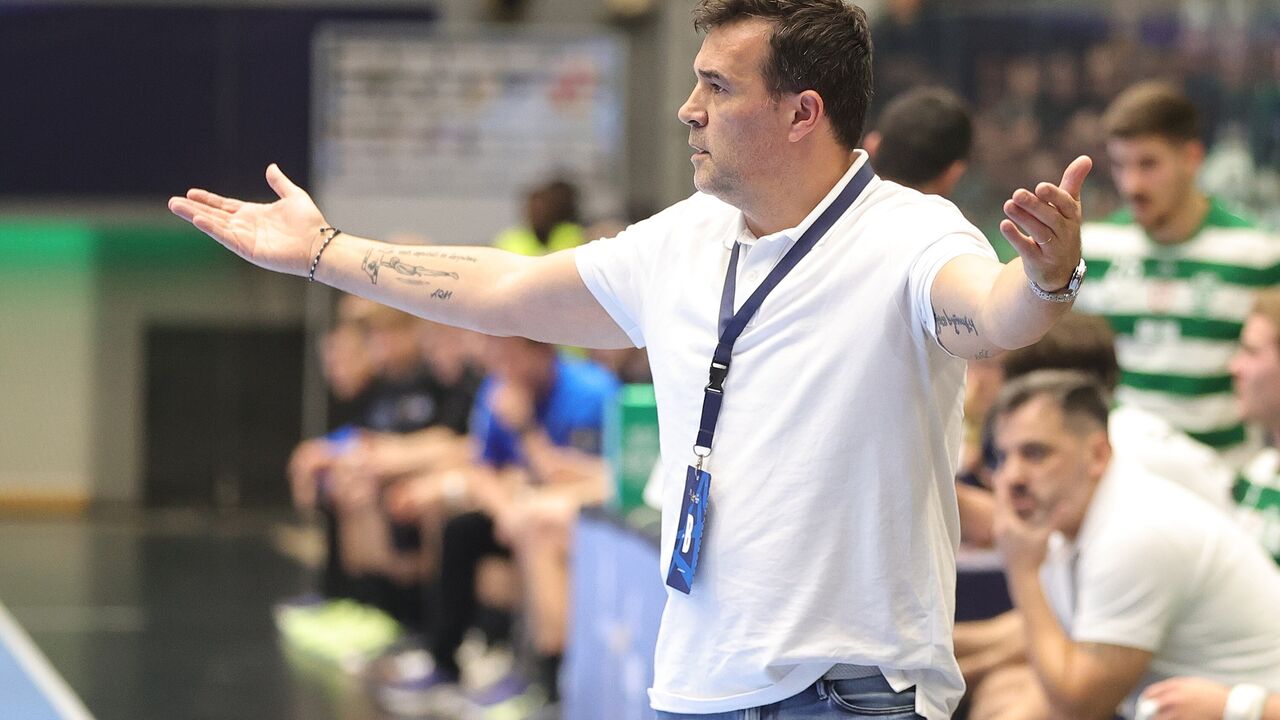 Ricardo Costa lidera equipa do Sporting na vitória 200