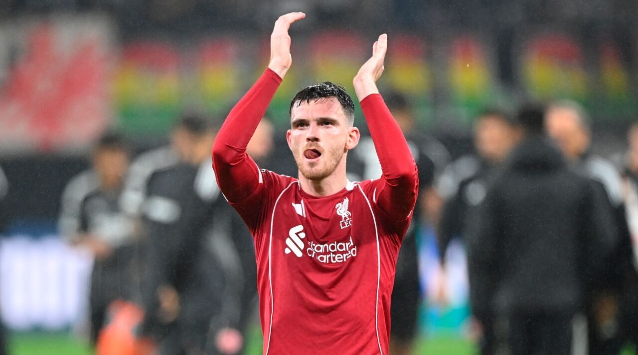 Robertson, lateral do Liverpool, pode mudar-se para o Milan no final da época