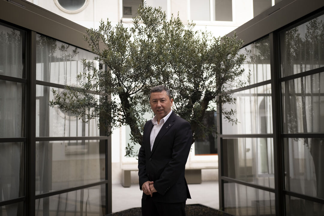 Sérgio Duarte, CEO da Brands Capital, fala sobre gestão de clubes