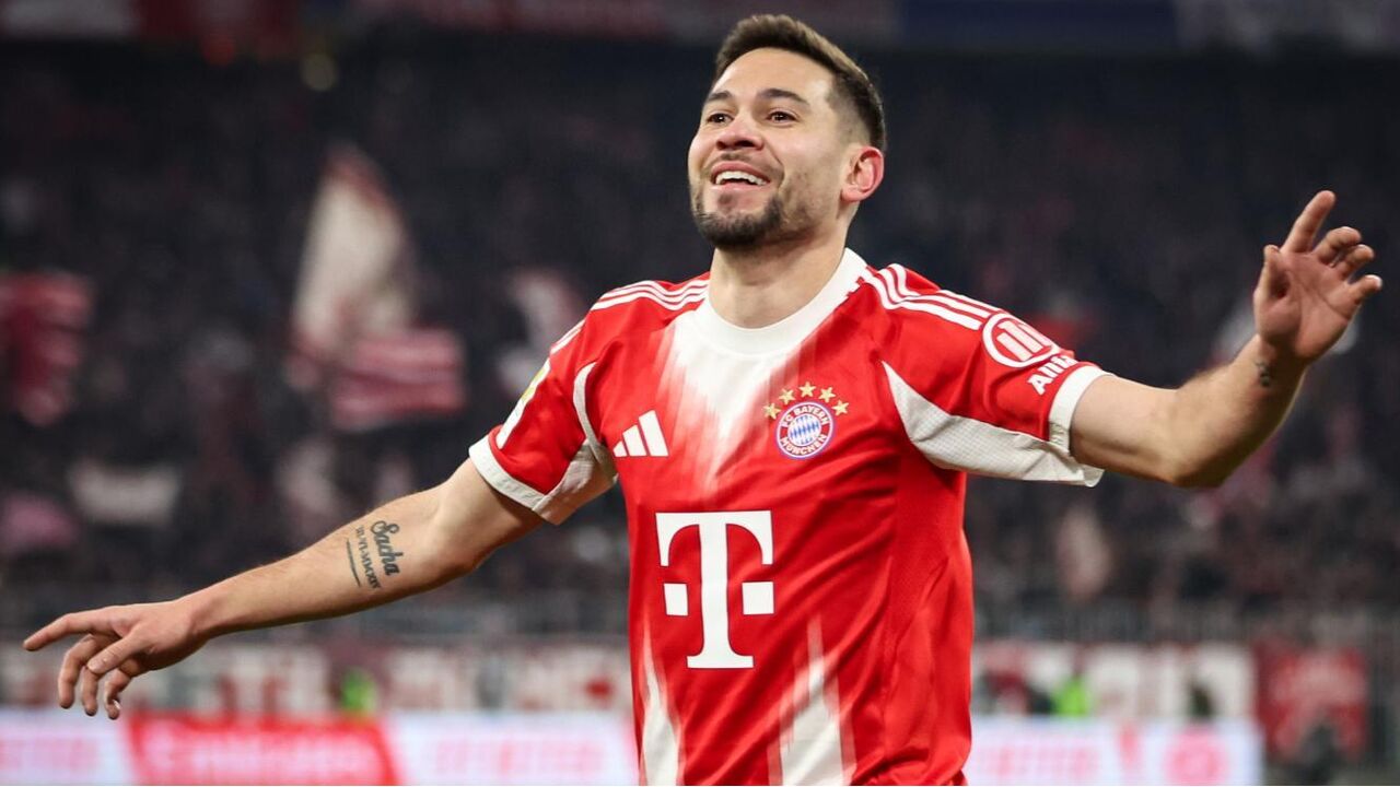 Raphaël Guerreiro em ação