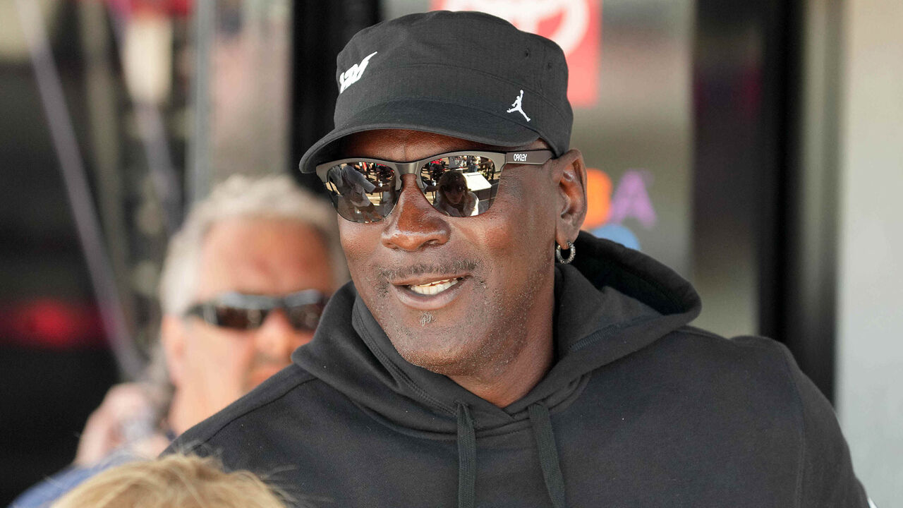 Michael Jordan continua a sentir saudades do basquetebol