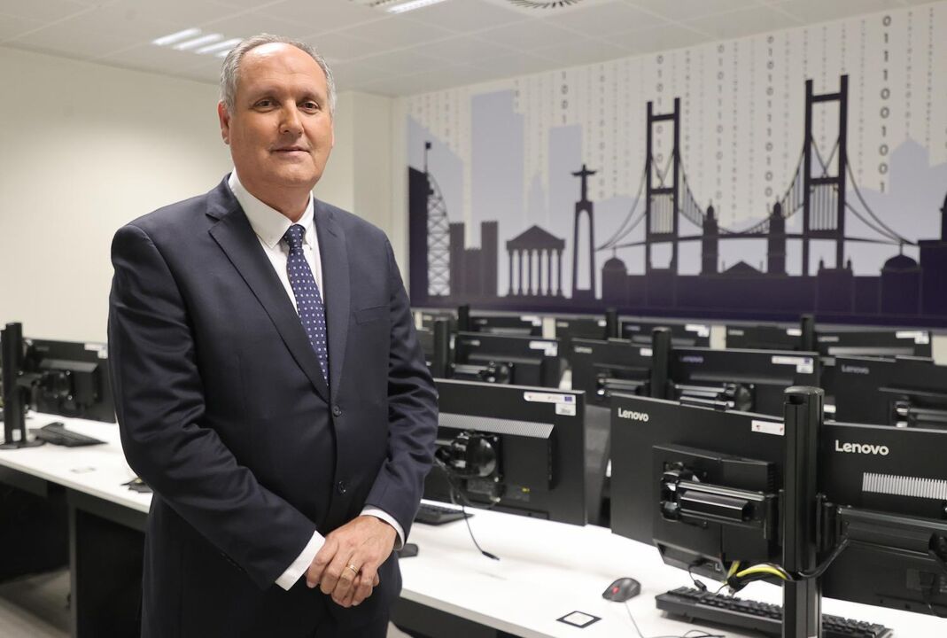 Carlos Cabreiro é o novo diretor nacional da Polícia Judiciária