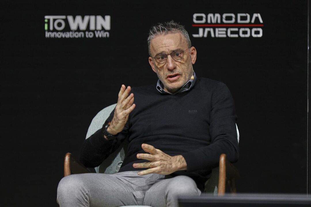 Paulo Bento no Fórum da ANTF