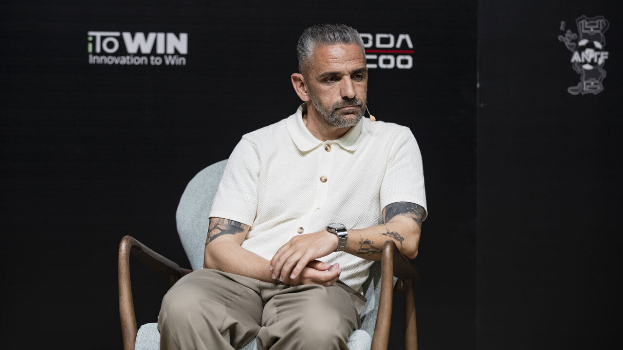 Rui Borges no Fórum da ANTF