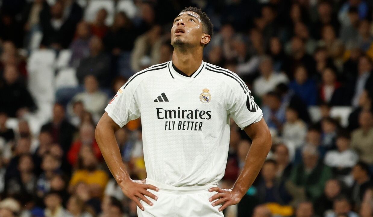 Saha insiste na contratação de Bellingham para o Manchester United