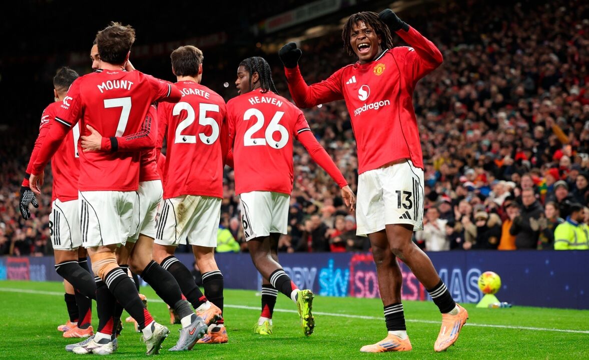 Dorgu feliz em Manchester, recorda Copenhaga